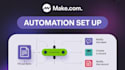 setup make com make com automation fix make com automation make com scenario