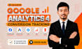 setup google ads conversion tracking,ga4 ecommerce tracking by GTM