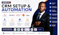 setup engagebay livechat custom dashboard hubspot netsuite zapier API workflow