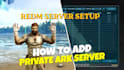 develop redm server with the best framework, redm premium scripts, redm server