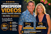 create professional spokesperson videos for your brand