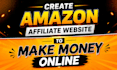 create an autopilot amazon affiliate website