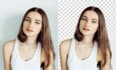 removing the background from photos