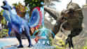 create a ark survival ascended creature mod