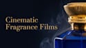 create a cinematic luxury perfume commercial with ai