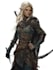 fantasy dnd character illustration