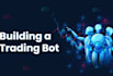 build algorithmic trading bot, day trading, future trading, stock trading bot