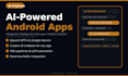 build a native android app using kotlin and jetpack compose