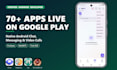 build android chat app with firebase and video calls