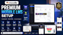 build your moodle e learning website and create scorm ready courses