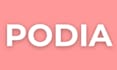 do podia community podia website landing page