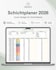 create custom excel templates