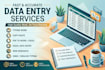 professional data entry and copy right service