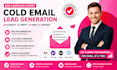 send b2b campaign cold extracted lead generation emails fix dns smtp sendy issue