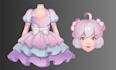 create 2d character design