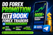 run telegram ads hit 900k forex traders telegram subscribers, forex promotion