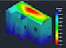 do ansys fea structural analysis and simulations report