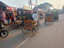 make cinematic rickshaw videos