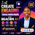 create engaging social media posts using beacon ai