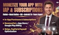 integrate revenuecat subscriptions and paywall in your ios android app