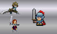 do pixel art animation pixel art background environment game art character
