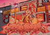 create custom graffiti cartoon art