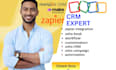 create zoho website design