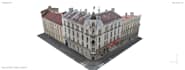 scan data to 3d mesh model, unreal engine, lidar, points