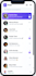 develop a standard state of the art mobile app