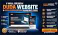 design duda website duda platform develop duda website for business duda website