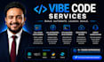 build full stack vibe coding projects