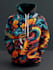 create unique and stylish hoodie designs