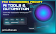 write ai prompt artificial chatgpt engineering tools code