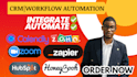 setup honeybook zapier workflow calendly zoom google calendar booking system