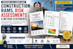prepare UK compliant construction rams, risk assessments and method statements