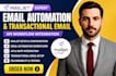 set mailjet email marketing mailjet automation transactional mail API workflow