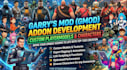 create custom garrys mod addons, npcs and playermodels