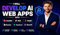 fix or develop ai web apps with lovable, base44, replit, supabase, bolt