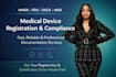 do mhra, fda, medical device registration, ukca compliance  mdr documentation