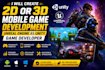 do mobile game development 2d 3d unity unreal engine game developer