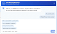 build an ai chatbot with python, openai langchain