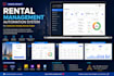 develop laravel PHP website, CRM, erp and admin dashboard