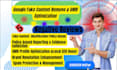 do google fake content remove and gmb optimization services
