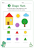 create engaging printable worksheets and activities for kids