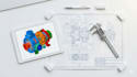 do 3d cad product design and technical drawings for manufacturing