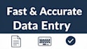 fast and data entry PDF to word bengali english typing