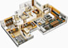 do 2d and 3d blueprint elevation city permit drafting site plan architecture