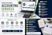 bookkeeping and accounting automation