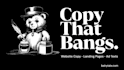 write compelling website copy, landing pages and ad texts