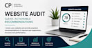 audit and review your website